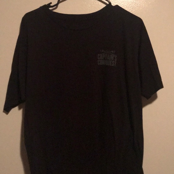 Captain Morgan t-shirt - Picture 1 of 2